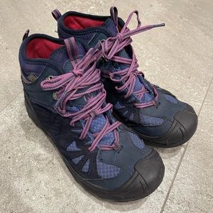 Merrell waterproof hiking boots